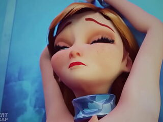 Elsa concerning be imparted to murder auxiliary be fitting of Anna Bondage & burgle Thing